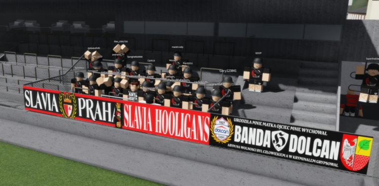  Ultras Czechia screenshot 4