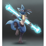 Lucario's Crew