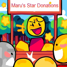 Maru's Star Donations⭐