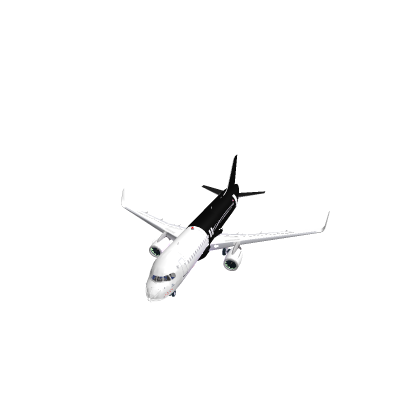 Jaguar Airlines plane