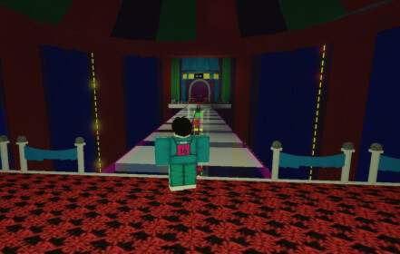 [VIPFIX]The Stepping Stones (GLASS BRIDGE)