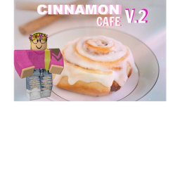 Cinnamon Cafe | VII