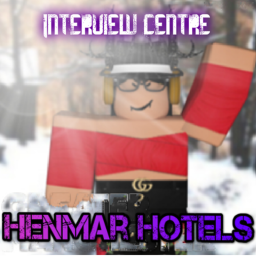 Henmar Hotels Interview Centre