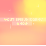 CutiePieUnicorn’s HQ