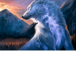 GalaxyMoonWolfs