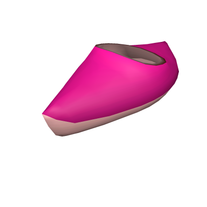 Rideable Pink Kayak Roblox item