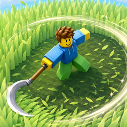 [🌱] Grass Cutting RNG 🎲