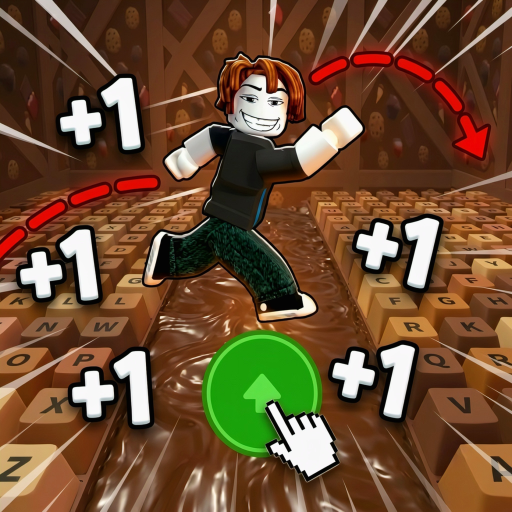 +1 Double Jump Keyboard Escape | Candy 🍭