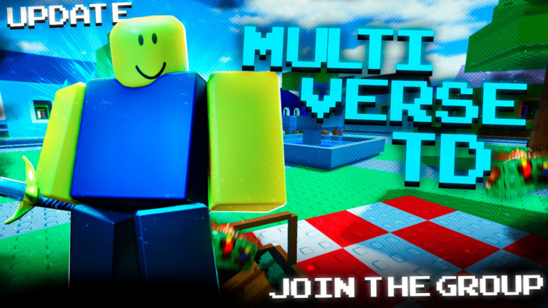 [UPDATE 2.4] MultiVerse Tower Defense screenshot 4