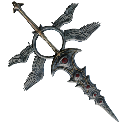 Immortal Sword: Bluesteel Seraphim Angel