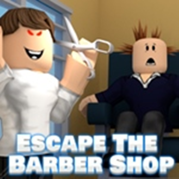 (NEW)Escape The Barber Shop Obby!(READ DESC!