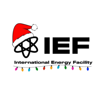 IEF Christmas Party