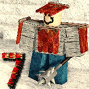 MAN OF 7 SHINGLES