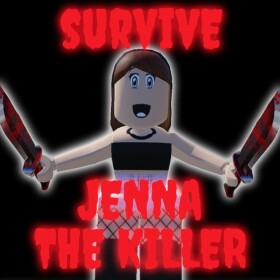 🔪Survival Jenna The Killer