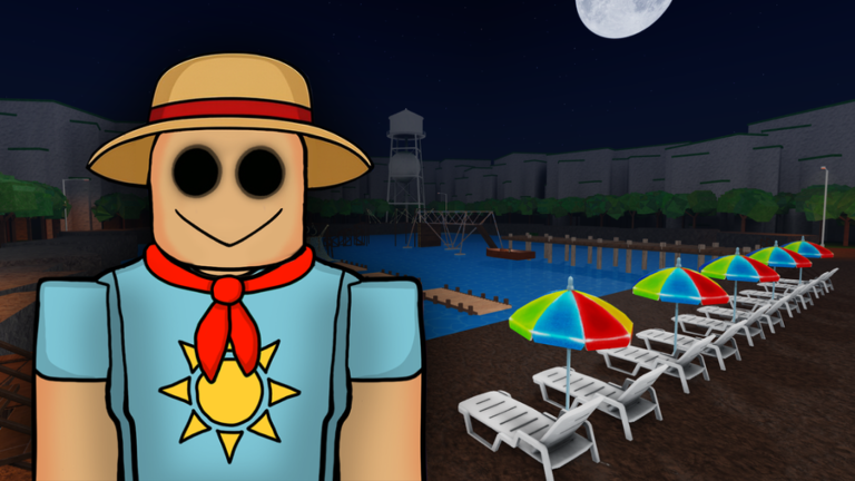 The Summer Camp Incident 🏕️ screenshot 1