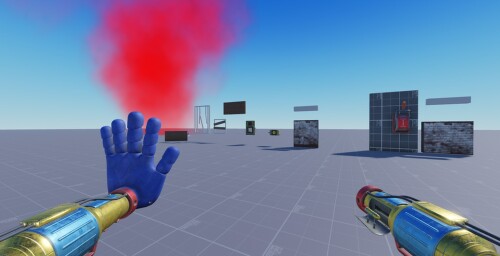 Grabpack System Test 1.9 | Jouez sur Roblox