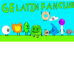 GELATIN FAN PARTY