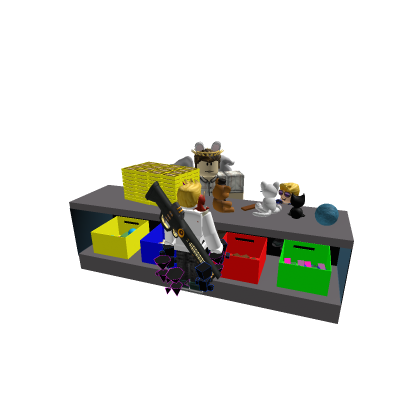 Prize corner set