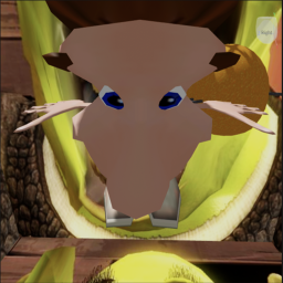 Cart Ride Into LOLMOON