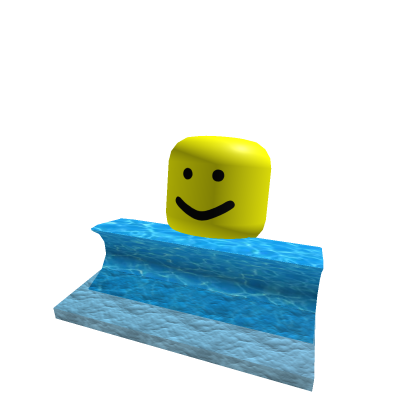 Tsunami big head