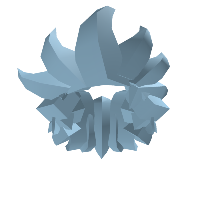 Rick Stylized Hair