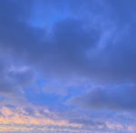 Skyzzz clouds!