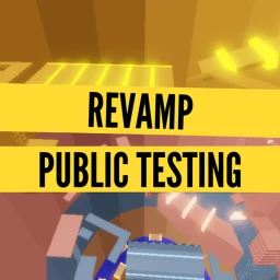 Revamp: Public Testing icon