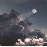 moons light.