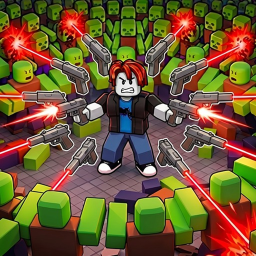 Survive 1 Billion Zombies