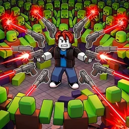Survive 1 Billion Zombies icon
