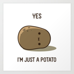 #LiL potatos