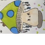 Mush mush mushroom