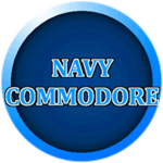 Navy Commodore