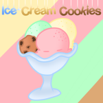 Ice-Cream Cookies