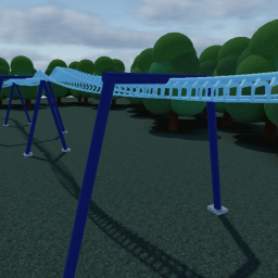Skyhawk Rollercoaster