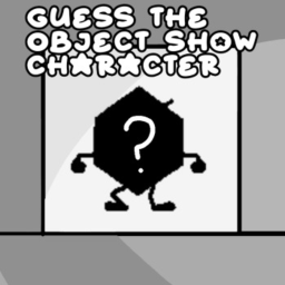 Guess The Object Show Character