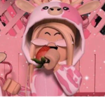 #Little Strawberry Moo Moo's