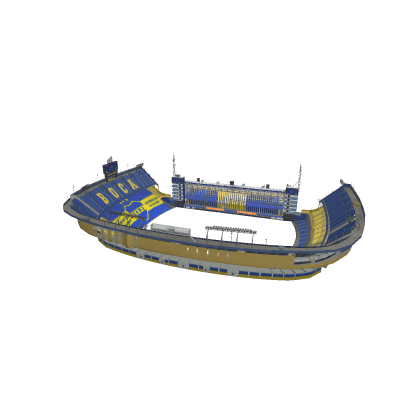 La Bombonera (BOCA JUNIORS)