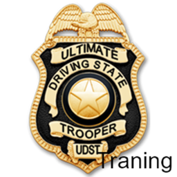 Ultimate Driving State Troopers Training Campus