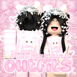 [NEW🐰] Iris Matching Outfits
