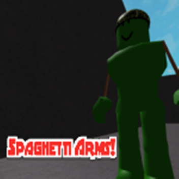 Spaghetti Arms! Cinematic Universe 4/?