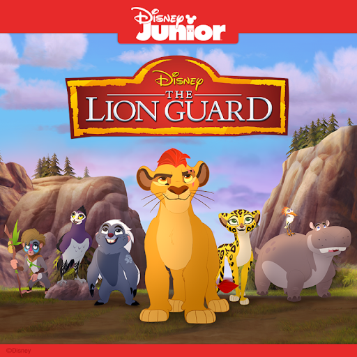 the lion guard RP.