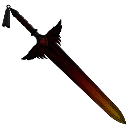 Roblox Item Nocturnal Inferno Blade