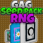 GAG Seed Pack RNG