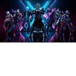DA fortnite gods