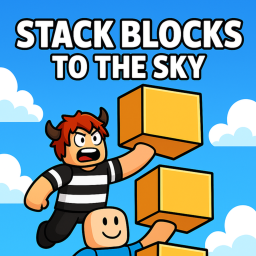 Stack Blocks To The Sky!