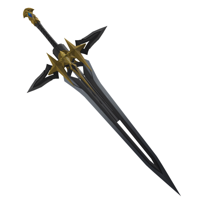 Severian - Greatsword/Weapon | ZZZ