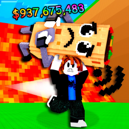 Don't Touch Lava for Brainrots!