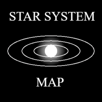 STAR SYSTEM MAP - Hurvan