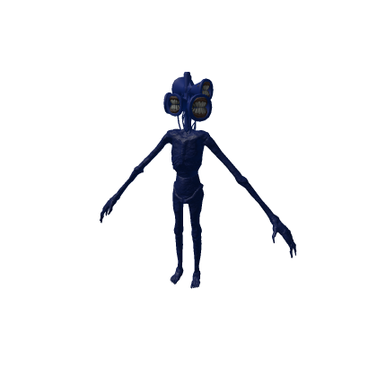 Multi-Headed Siren Head Rig Model